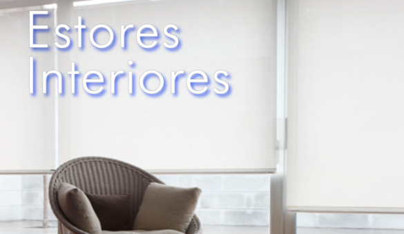 Estores Interiores 